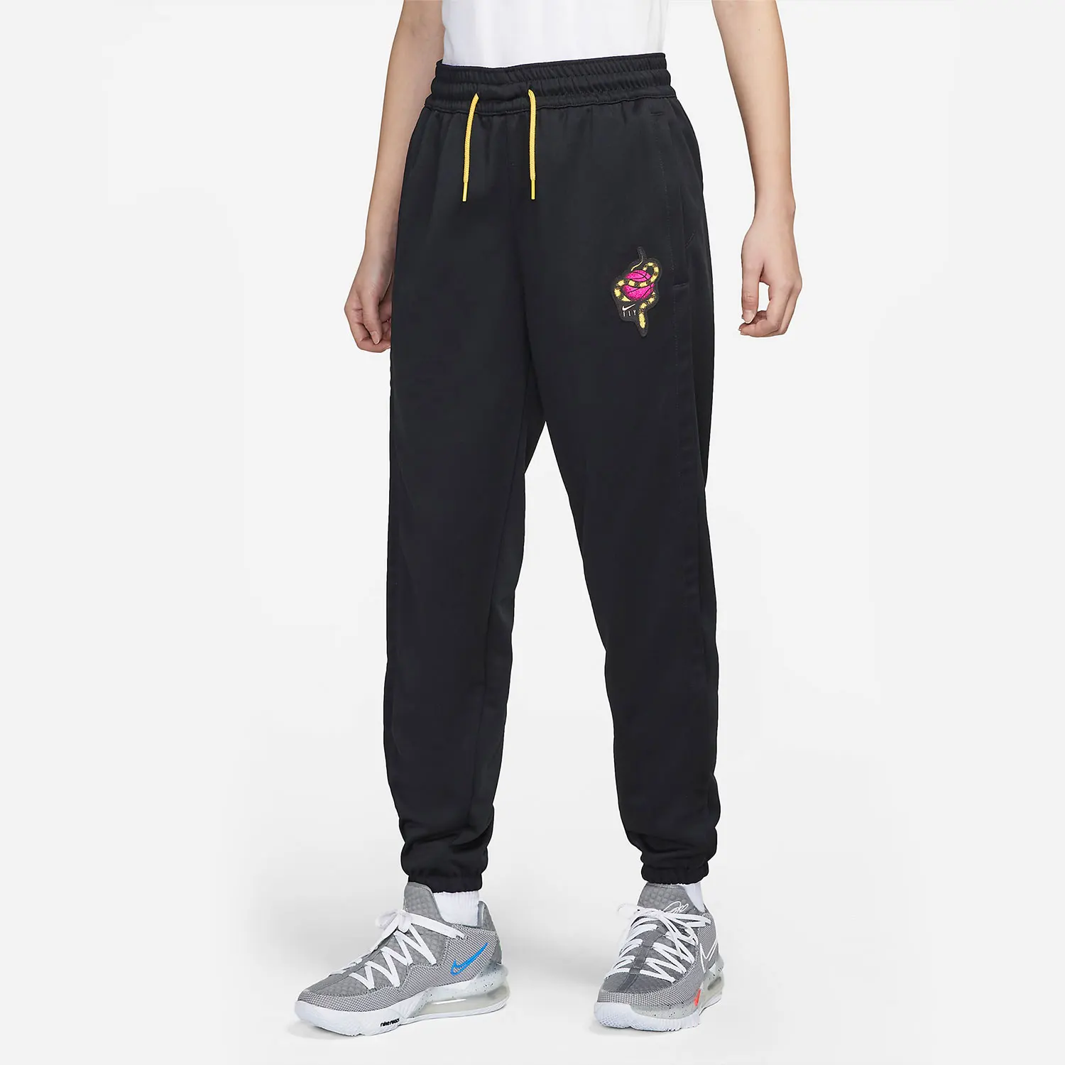 

Nike genuine RETRO FLY Women's Basketball Pants DH7265-010
