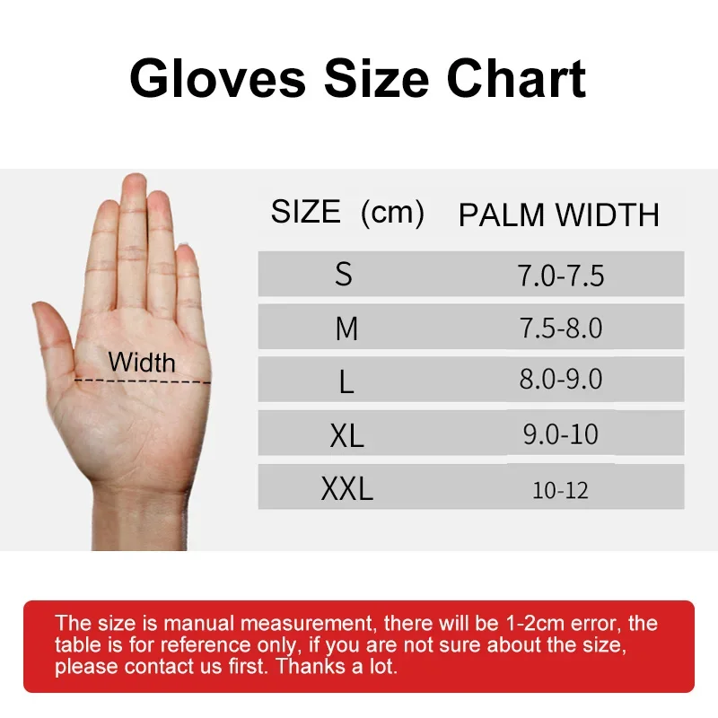 ROCKBROS Pro Bike Cycling Gloves Half Finger GEL Pad Shockproof Mens Women Spring Summer Sports Non-slip Gloves Guantes Ciclismo