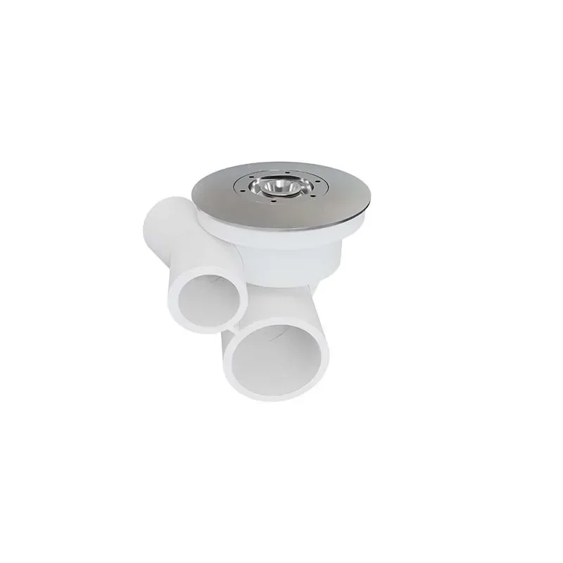 Bathtub Accessories Stainless Steel Flat Cover Hydro Jet Nozzles Whirlpool Tub Jet