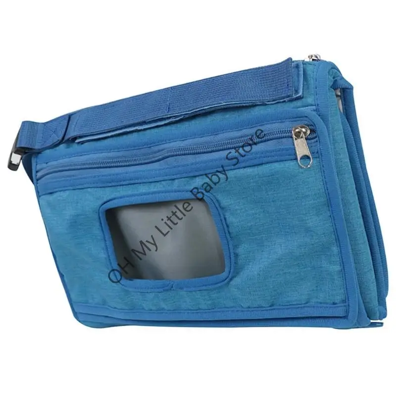 M76C السفر صديق مقاوم للماء ، حصيرة السطوح واسعة الأسطح الناعمة الألياف الخيزر