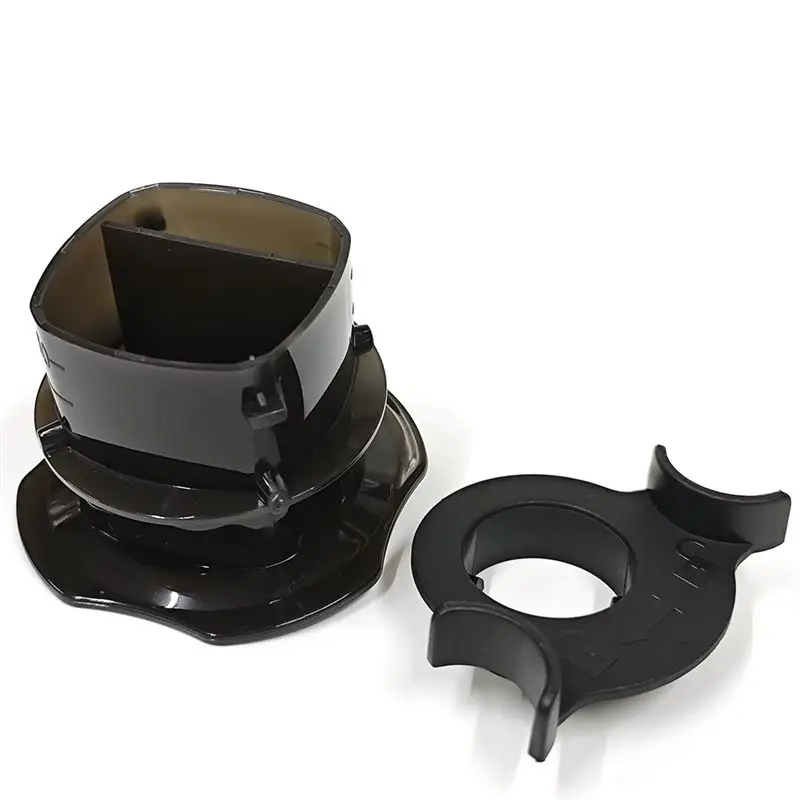 AEE2-Measuring Cup Blade Fixed Ring Set Cecotec Mambo 7090/8090/8590/9090/9590/10070/10090 Kitchen Robot Knife Holder