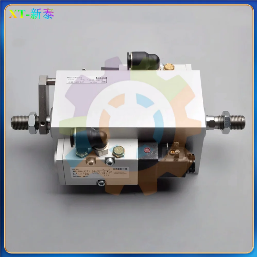 

Best Quality Cylinder G2.184.0020 M2.184.1011 for Heidelberg SM74 PM74 Pneumatic D63 H18