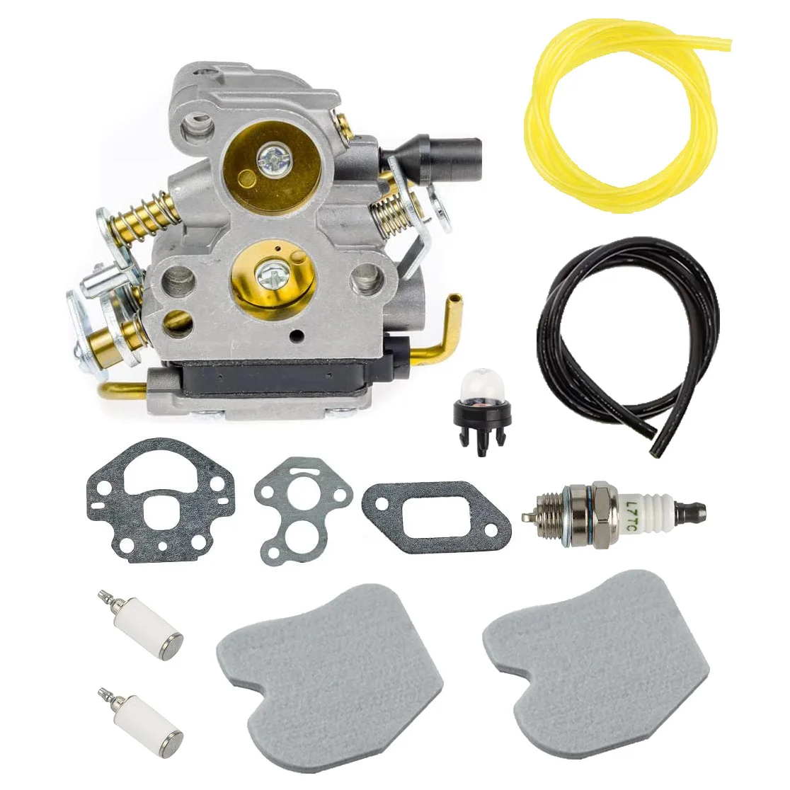 

Suitable for Husqvarna 235 236E 240E Zama C1T-W33 chainsaw carburetor CS2234 GZ380