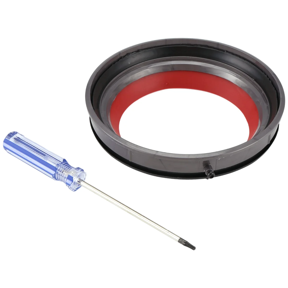 Abqr para aspirador de pó v10 sv12, anel de vedação fixo superior, peça de reposição, novos acessórios