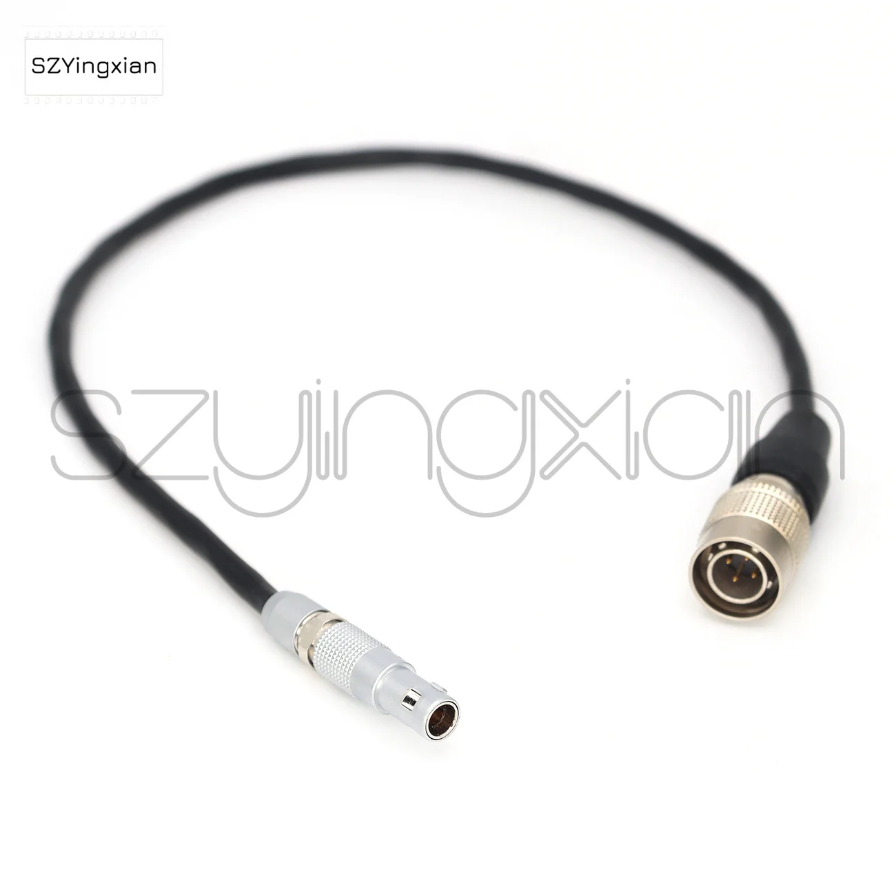 Teradek RT Latitude Run/Stop Cable 00B 4 pines para cámaras SONY Venice / Canon /RED /ARRI ALEXA / BlackMagic / Phantom HD Gold