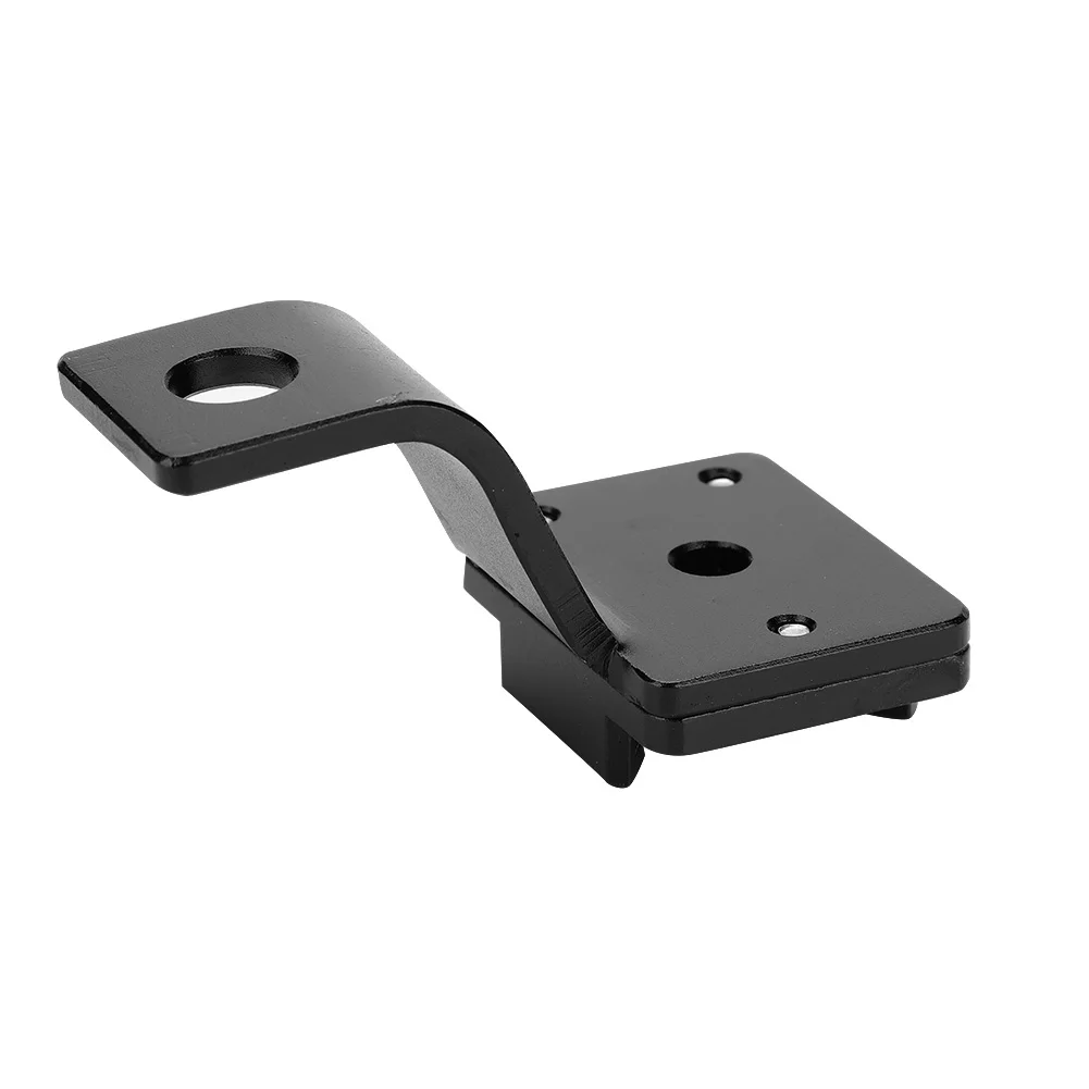 Aluminum Motorcycle Rearview Mirror Mount Bracket Holder Accessory for Gopro SJCam Rearview Holder