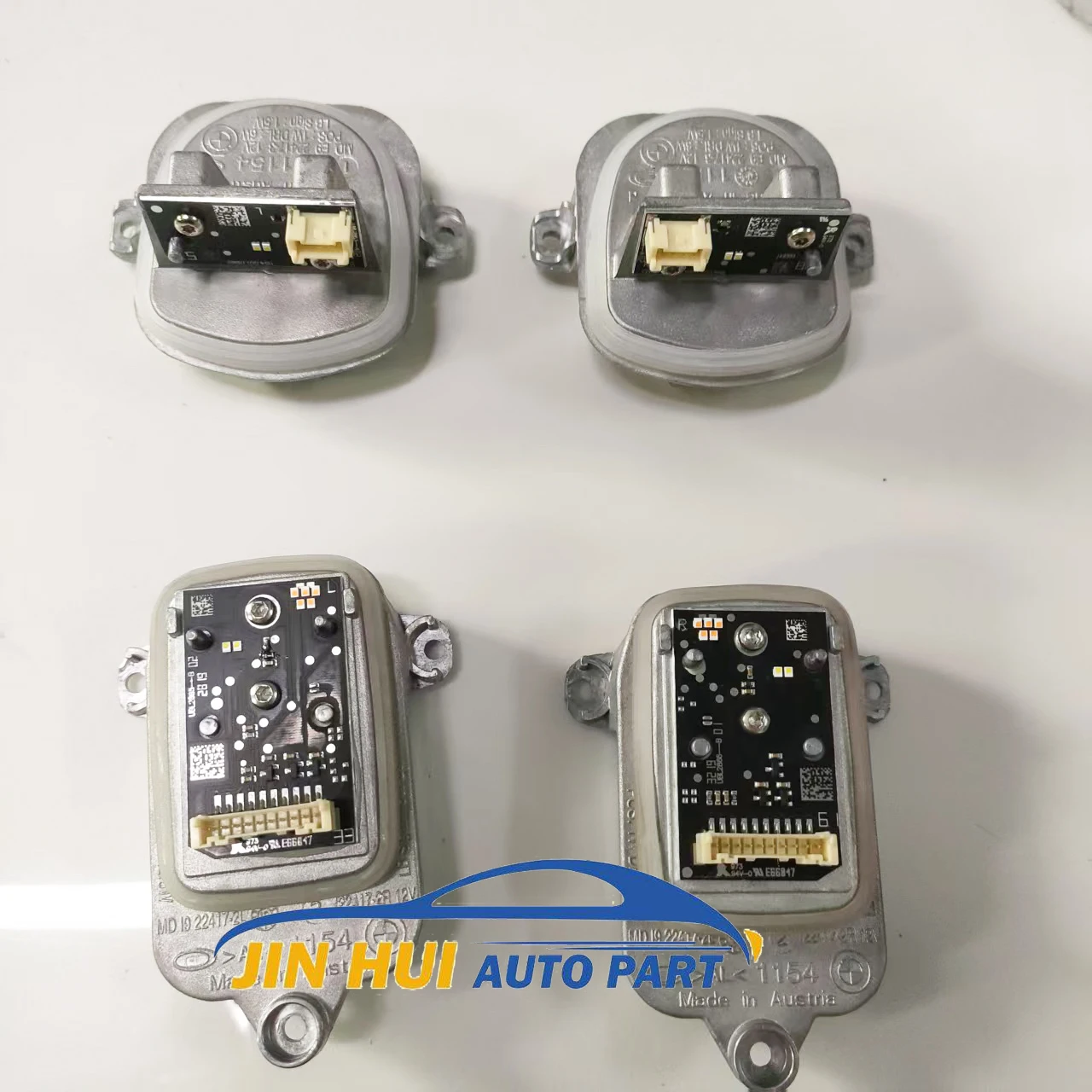 

NEW 63119498409 63119498410 Turn Signal Daytime running light For G11 G12 LCI Laser headlights 63119498407 9498408 9498409