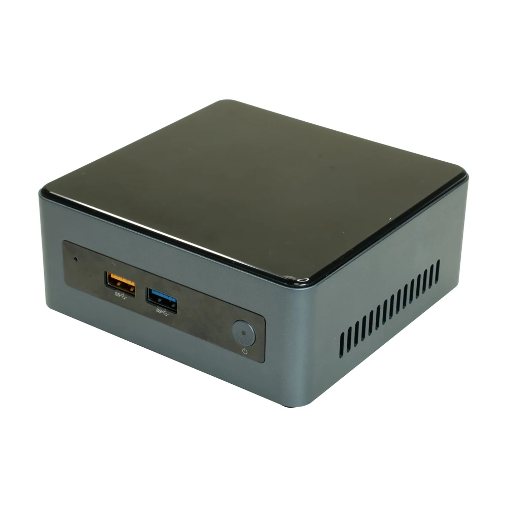 Najtańszy czterordzeniowy procesor Pentium J5005 1,5 GHz NUC Mini PC do domu/biura/biznesu