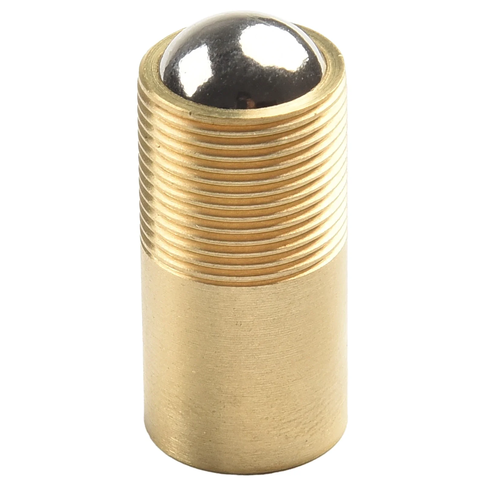 No Hassle Door Latch Furniture Door Spring Beads Lock Adjustable Tension for Perfect Catch Long Lasting Stainless Steel Material