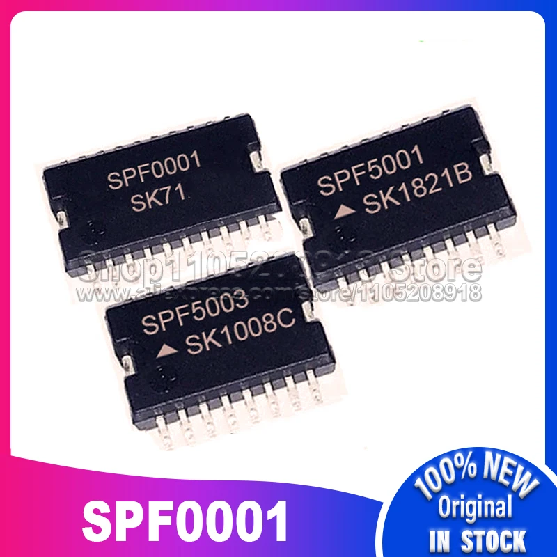 

5 ~ 20 шт./лот SPF0001 SPF5001 SPF5003 SPF3006 SPF5013 SOP16 100% новый спотовый запас