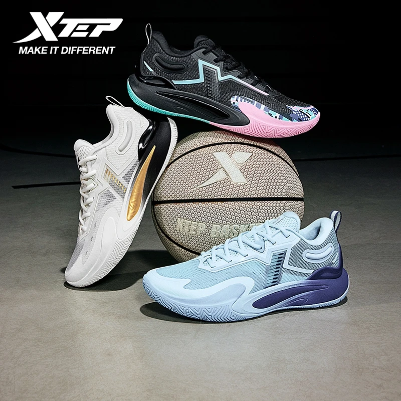 Xtep Light Attack 5 Guard Durability Professional Performance