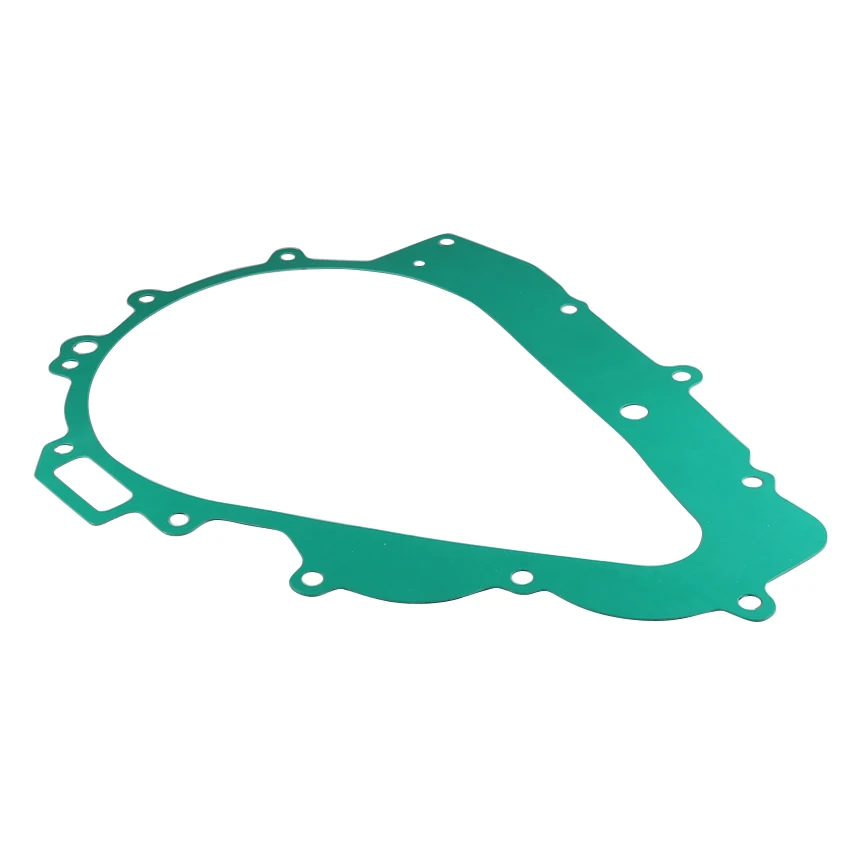 Stator Cover Gasket For Aprilia RSV1000 Tuono R SL1000 Falco ETV1000 Capo Nord RST Futura Generator Side Oil Leak Seal Gasket