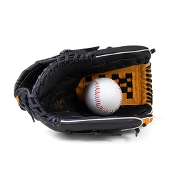 Baseball Glove For Men And Women Outdoor Sports Pitcher Softball Practice Equipment Left Hand Adult Youth Training Protection