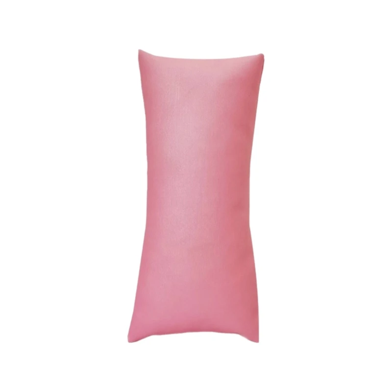 Présentoir montre en cuir PU élégant, oreiller, coussin rangement élégant, porte-bijoux