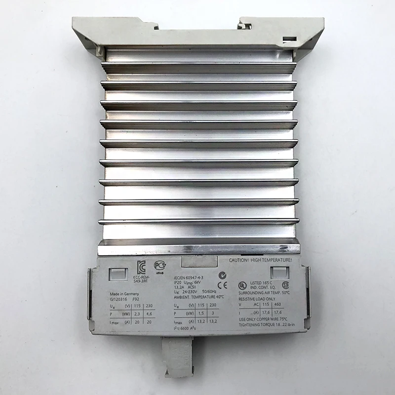 3RF2320-1DA02 SIEMENS 24VDC