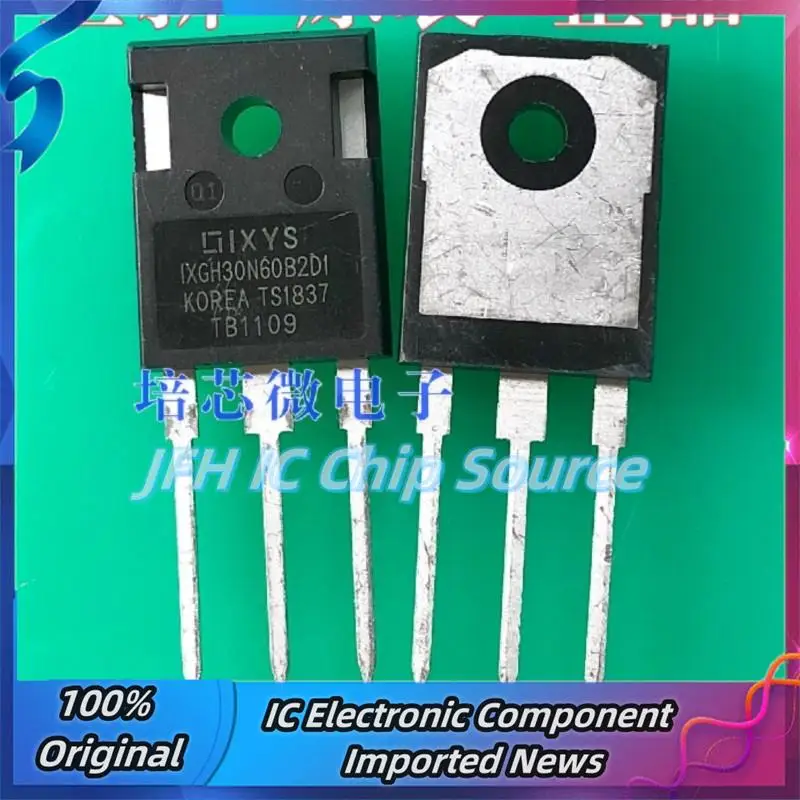 10PCS IXGH30N60B2D1 IGBT 600V/30A Beste Qualität Lager