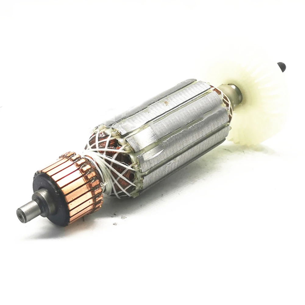 1PC Armature Rotor Anchor For G13SR3 G12SR3 G10SR3 Accessories High-quality Rotor Power Tool Accessories