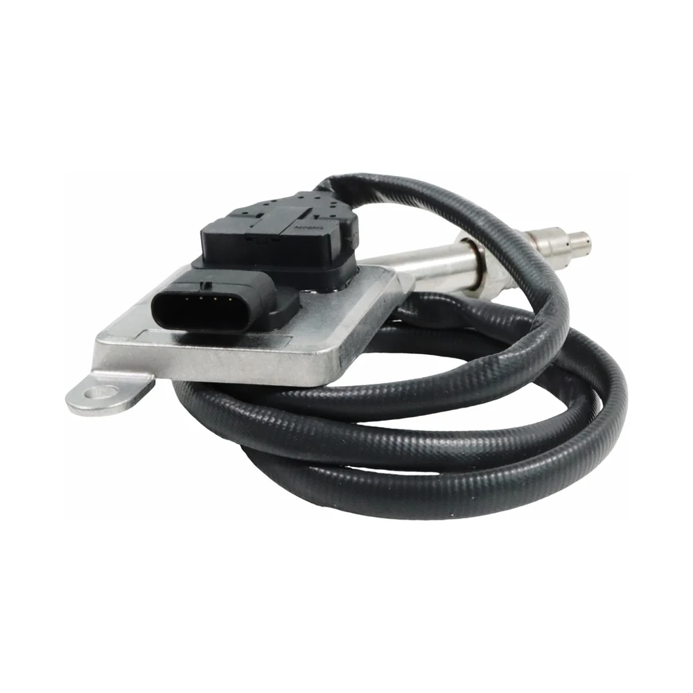 1pcs ไนโตรเจนออกซิเจนเซนเซอร์ NOX สําหรับ Isuzu NPR NQR 4HK1 และ 4JJ1 เครื่องยนต์ 8982465062 8-98246-506-2 98246-506 5WK97210 ใหม่ Auto Part