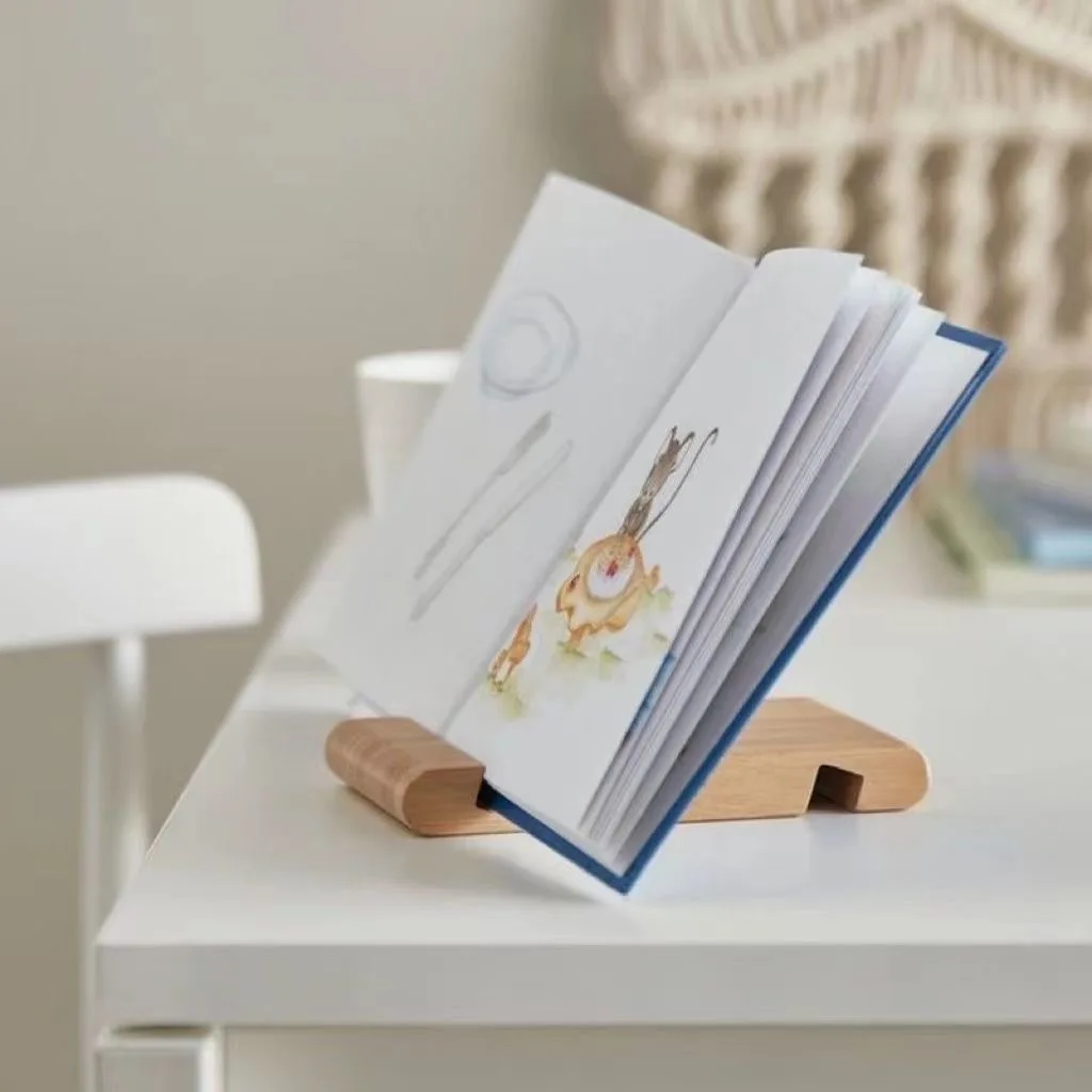 Soporte Universal de madera para teléfono móvil, accesorio de escritorio para iPhone 11 Pro Max X XS, Samsung S10 9