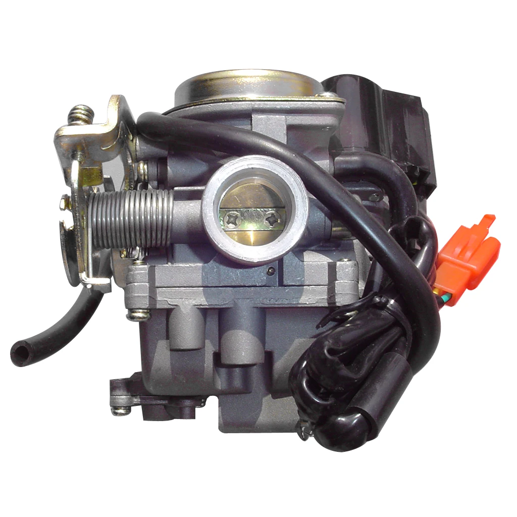 50CC سكوتر الدراجة GY6 المكربن Carb يناسب JCL BAJA BMS BMX #4