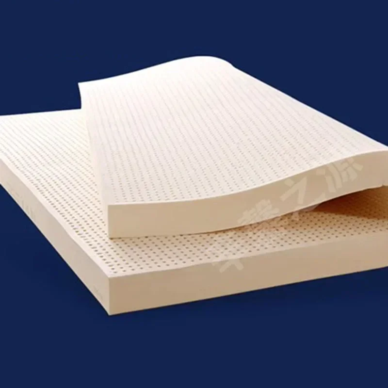 Queen Natural Latex Mattress High Quality Soft Foldable Tatami Bedroom Mattresses Full Size Colchones De Cama Home Furniture