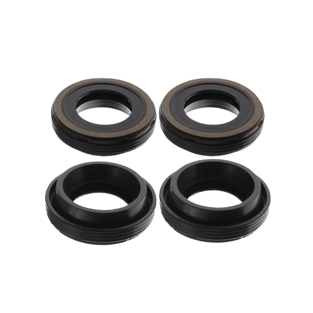 

8pcs Fuel Injector Rocker Cover Gasket Seal Kit for Toyota For Hilux KUN16 KUN26 KDN145 KDN150 1KD FTV 3 0L and 2KD FTV 2 5L