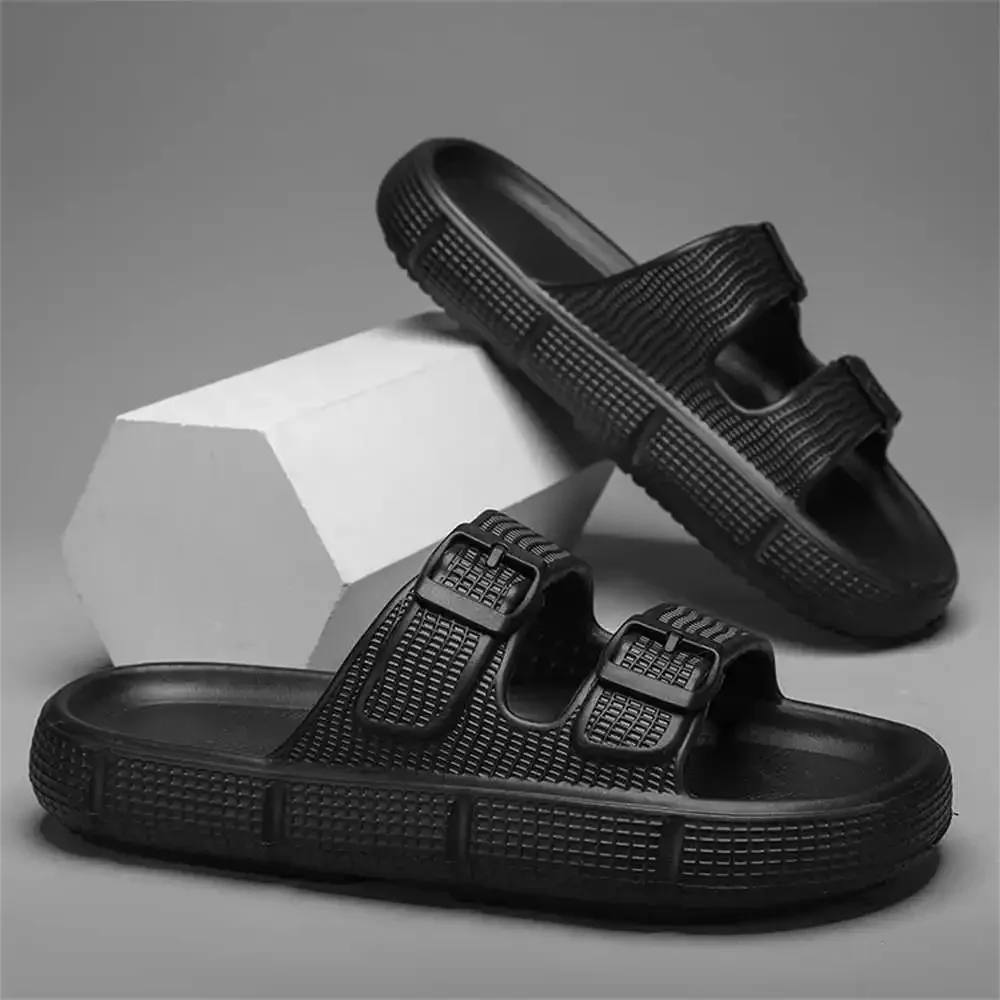 Sandal untuk pria, sandal lembut nyaman musim semi untuk pria, sepatu putih, sandal anak laki-laki, sneaker olahraga Lari, sandal tangan kedua