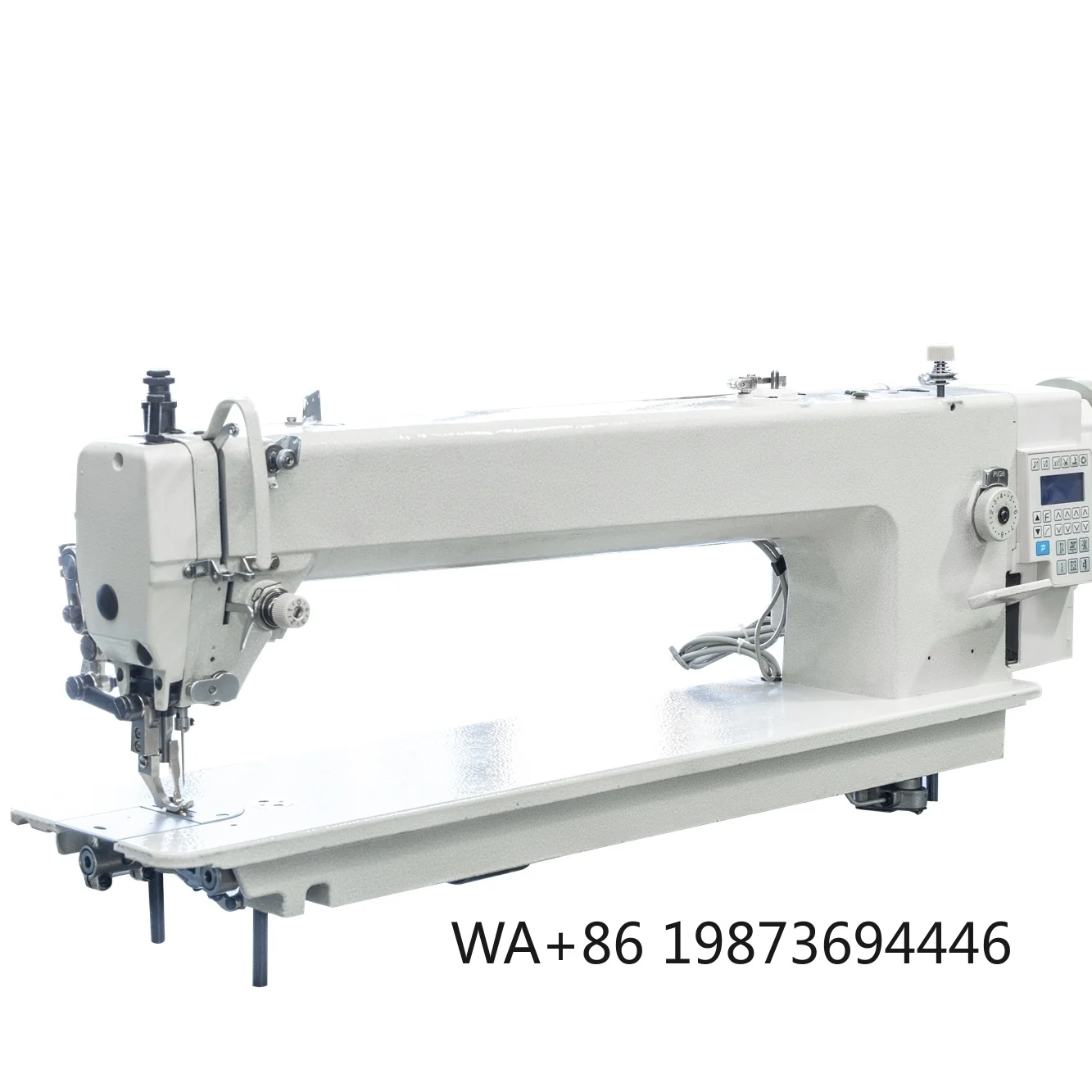 Industrial 560-4D Direct Drive Lockstitch Sewing Machine, User-Friendly OEM