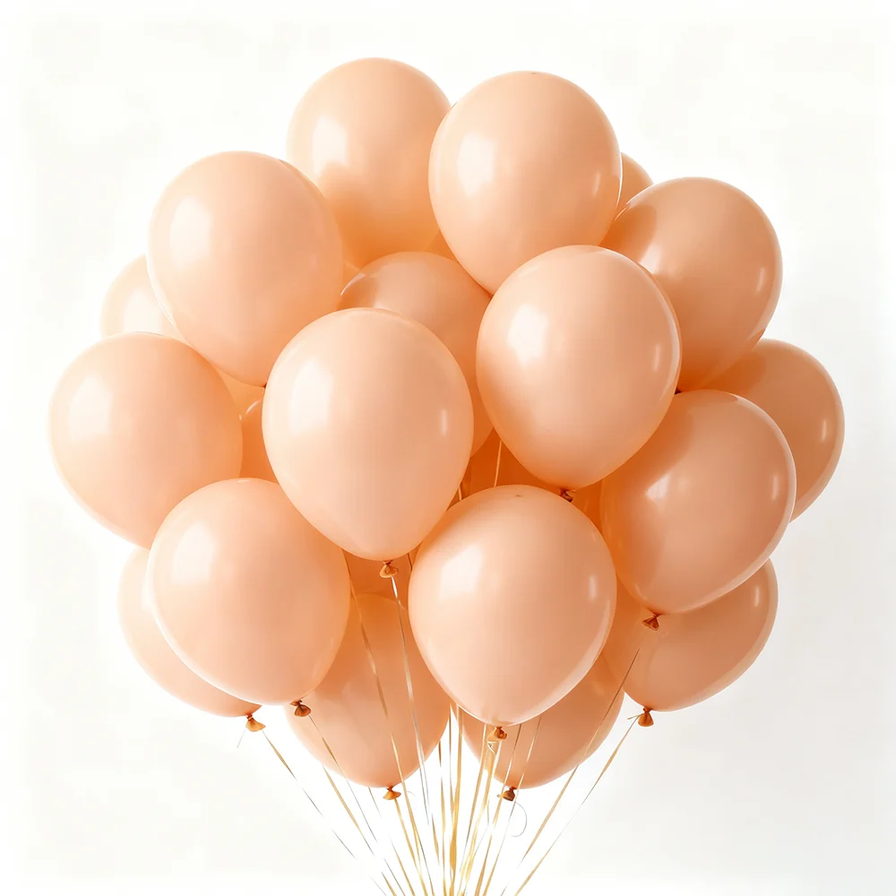 

50pcs 10inch Latex Skin Balloons New Thickened Helium Balloon Birthday Party Weddings Holiday Celebrations Balloon Arch Decor