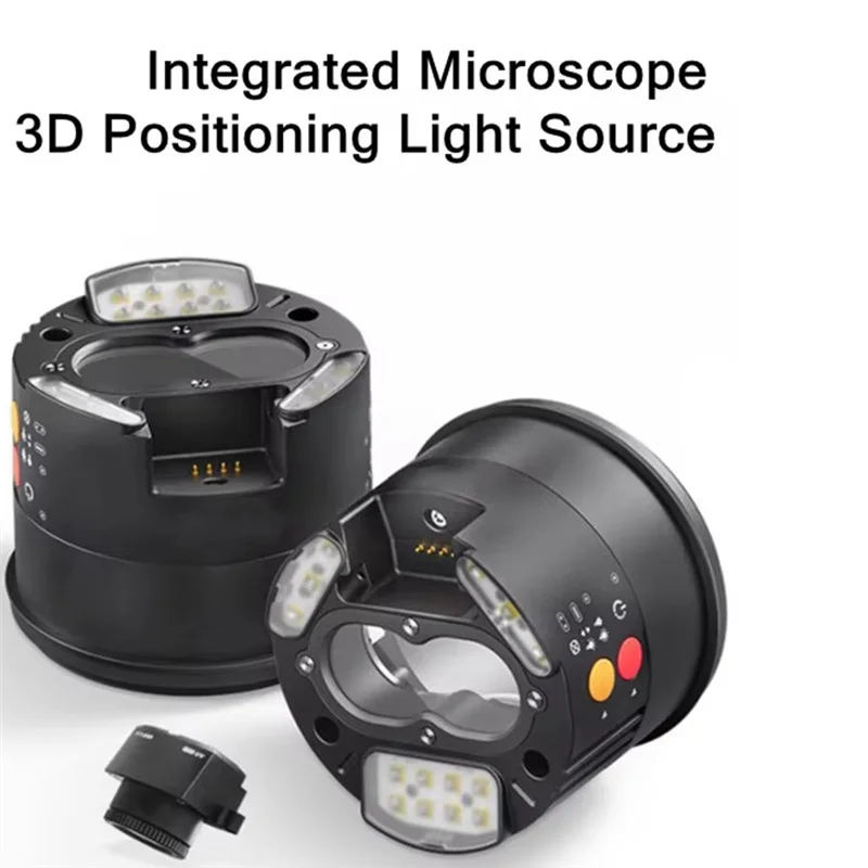 

AB66-Integrated Microscope Ultraviolet Curing Lamp Expandable Thermal Imaging+Fan Repair