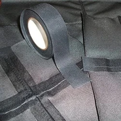 Adhesive Repair Tape for Wetsuit, Waterproof Iron-On Seam Sealing Fabric, Marine Suit Wader, Rain Jacket Pants, Ski Clothing