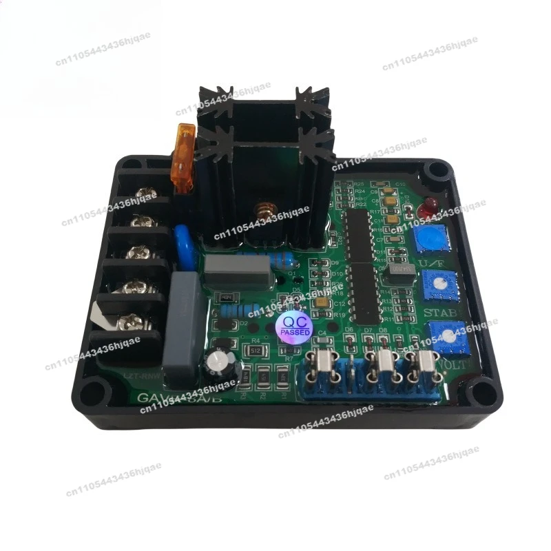 

Для бесщеточного универсального автоматического регулятора напряжения GAVR-8A/12A/15A/20A/25A