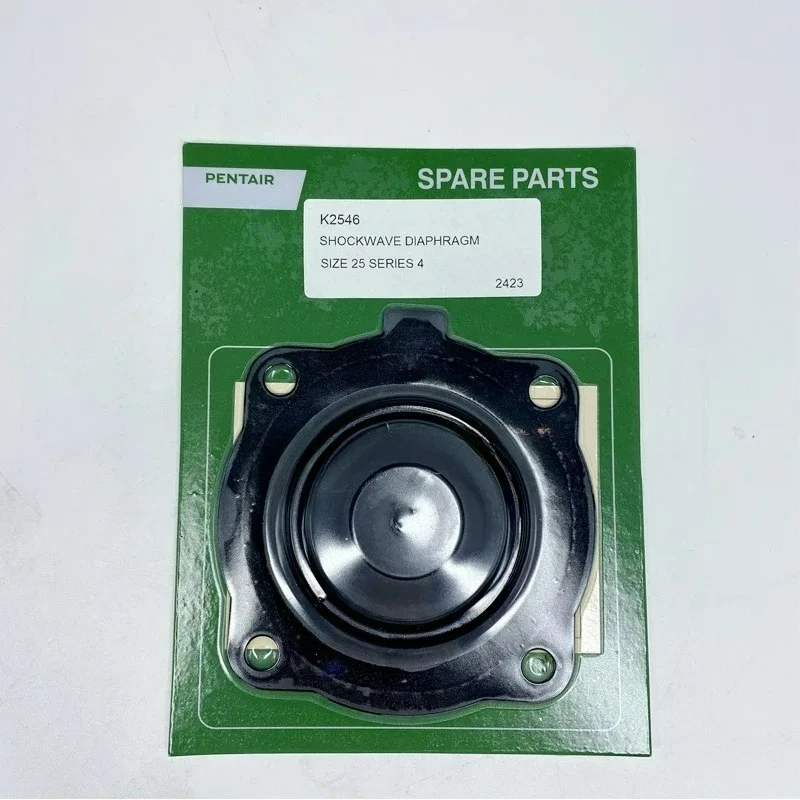 K2546 Pulse Valve 1 Inch Diaphragm Repair Kit, Dust Valve RCAC25 T4 DD4 FS4 Sealed Repair Kit