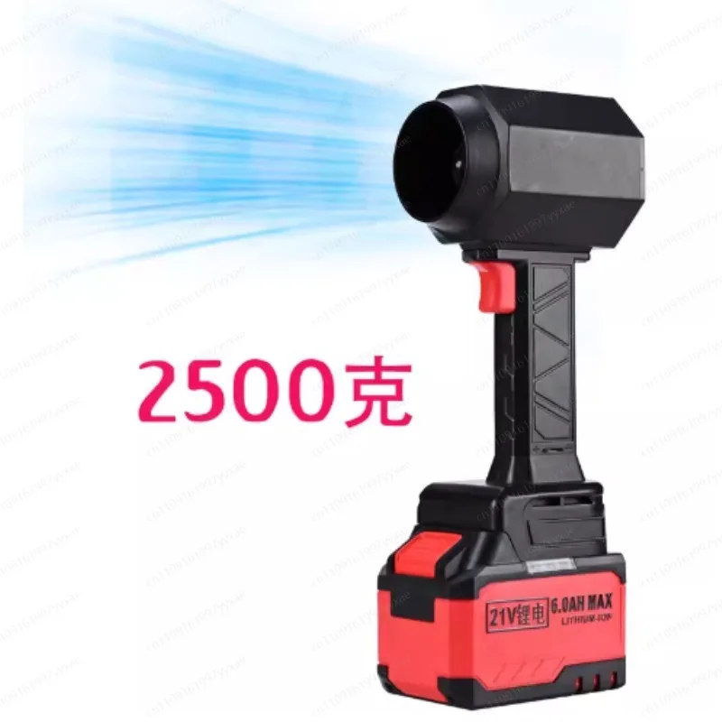 

Violent Fan Turbine 64 Ducted Fan Hair Dryer