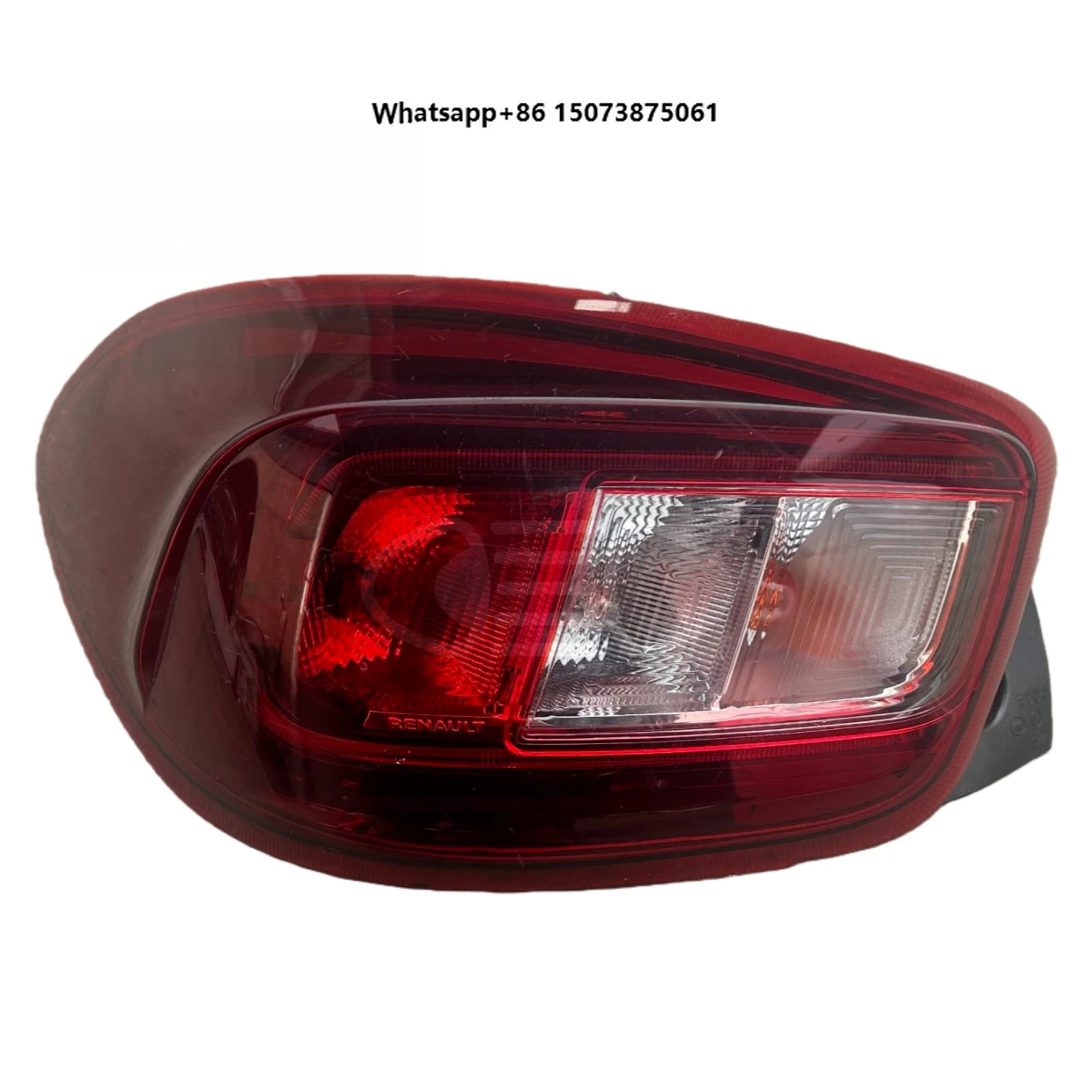

1 Set 12V 3000 Lumens Rear Light Assembly for Renault E-Novo/K-ZE/Nano BOX Genuine Unit Fully Functional Pristine