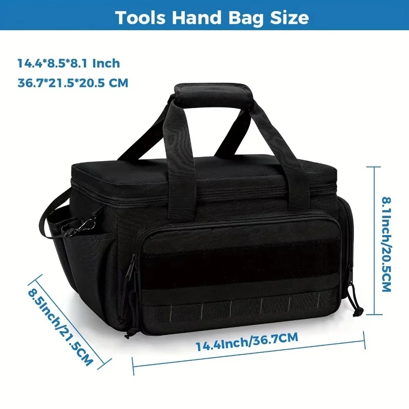 Heavy Duty Tool Bag 14