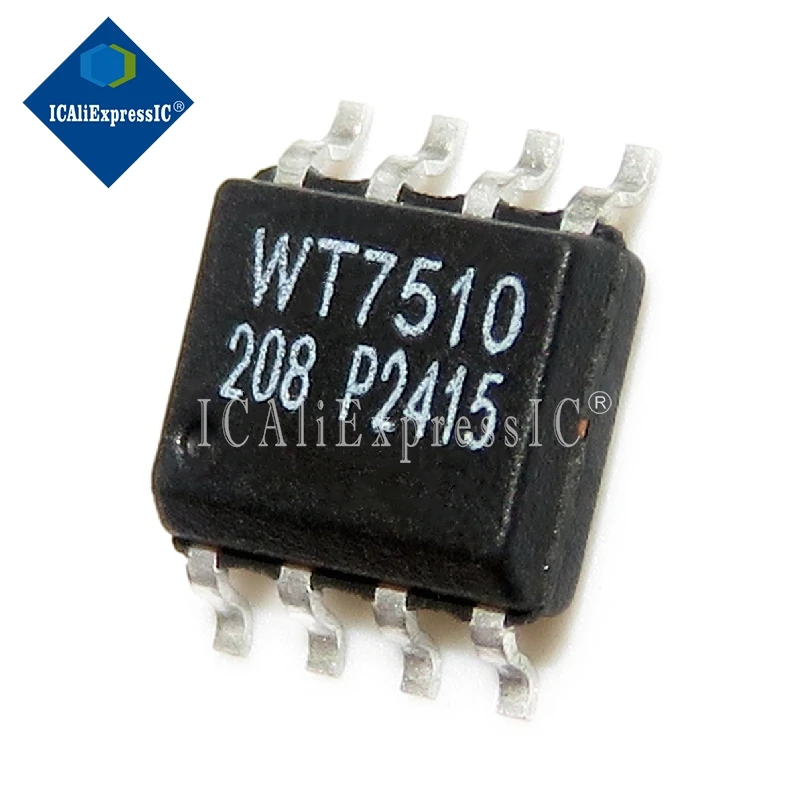 

5 шт. WT7510 7510 SOP-8