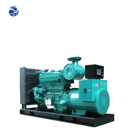 YUNYI High Quality 3-Phase Alternator Genset AVR Regulator 50/60Hz Frequency genset