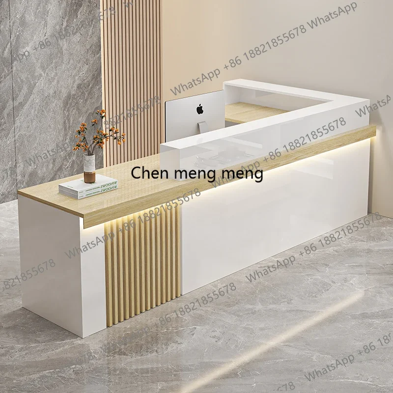 

Z10Bar Welcome Reception Desks Design Minimalist Display Unique Reception Desks Corner Best Comptoire Accueil Commercia