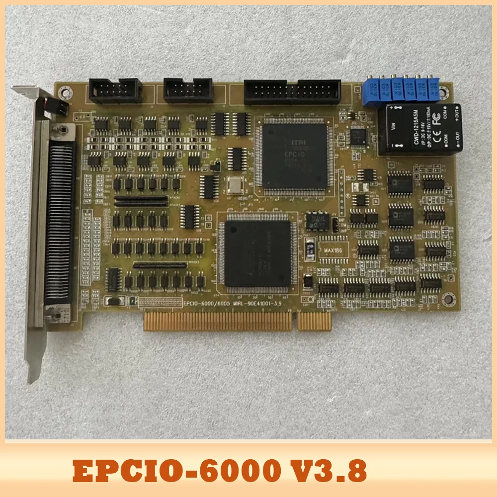EPCIO-6000 V3.8 Robot motion control card