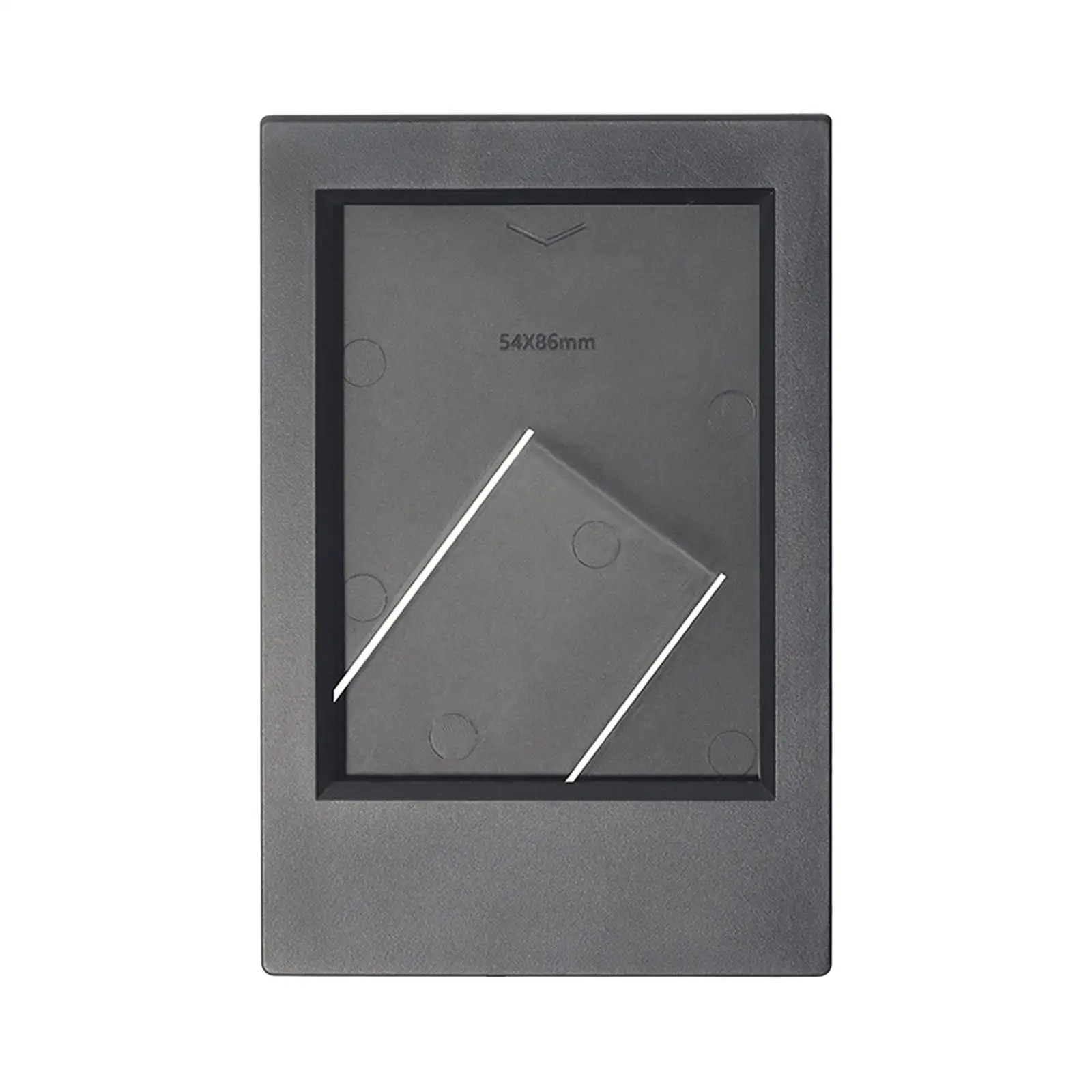 3-Inch Mini Film Frame Color Frame For Mini 11/9 Film Papers Acrylic Picture Artwork Frames