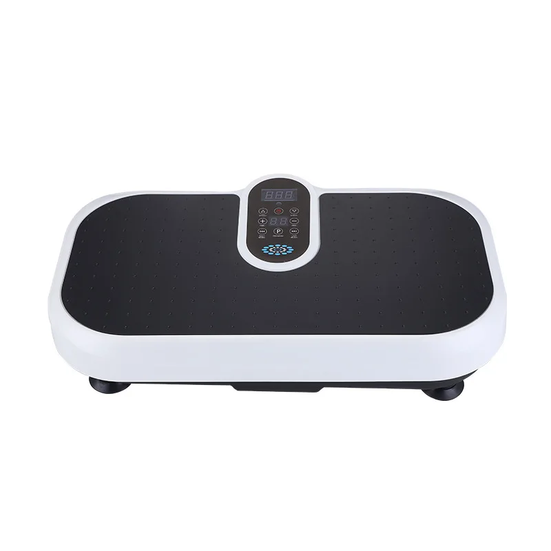 

Electric Portable Exercise Vibration Plate Power Crazy Fit Massager Vibration Platform for Whole Body Slimming11