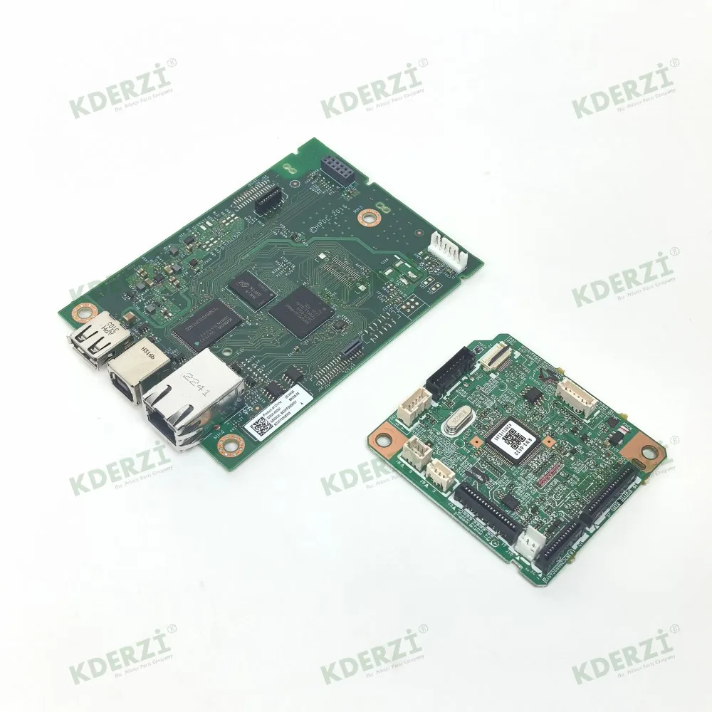 

2Z605-60001 RM3-8530 Original Formatter Board With DC Board for HP laserjet PRO 4001n 4001dn Mother Logic Main Board MainBoard
