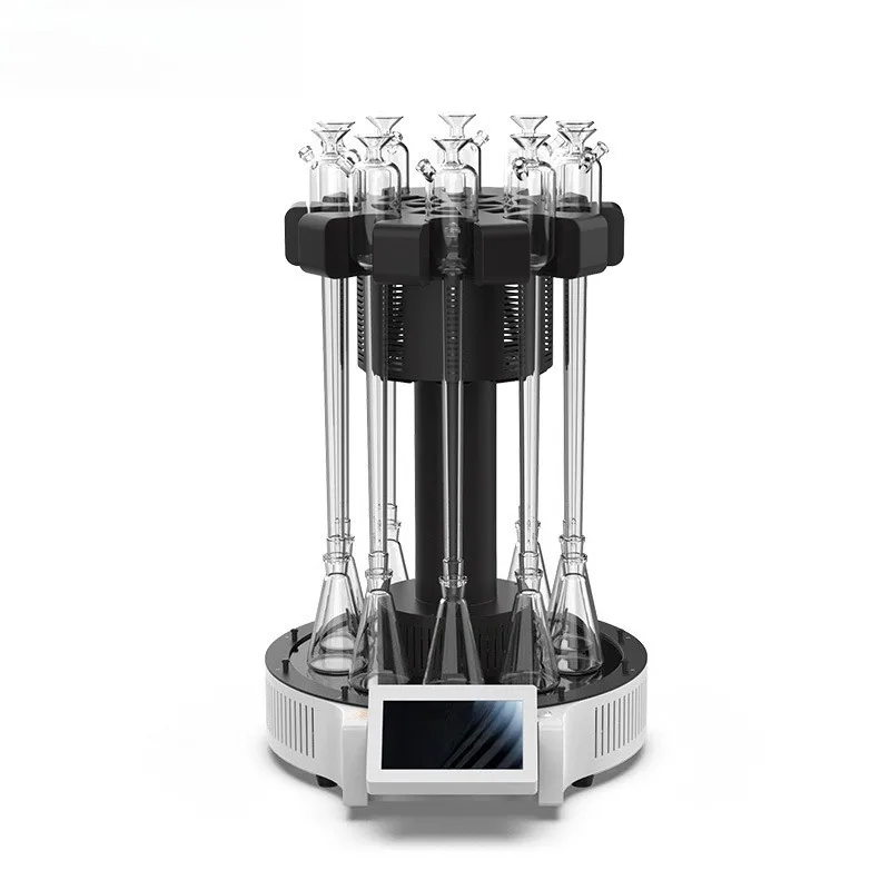 

Дигестер стандартный, роторный дигестер