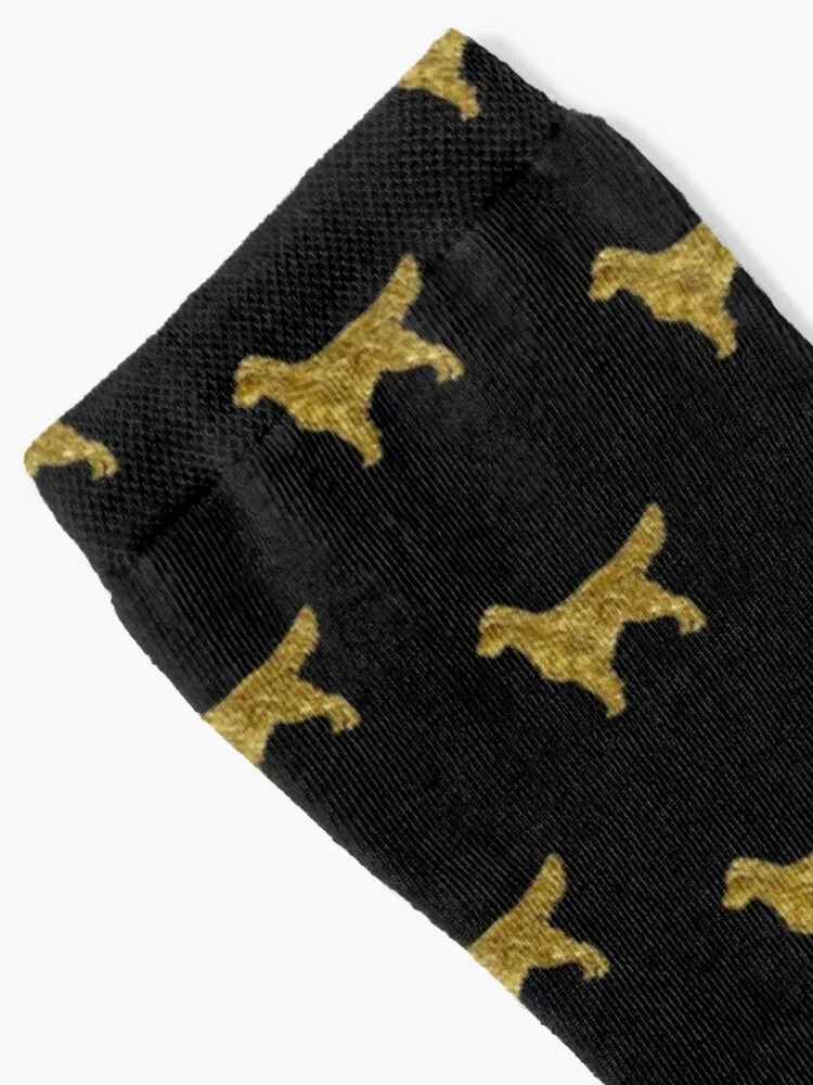 Golden retriever Socks Toe sports christmas gift valentine gift ideas Socks Men Women's