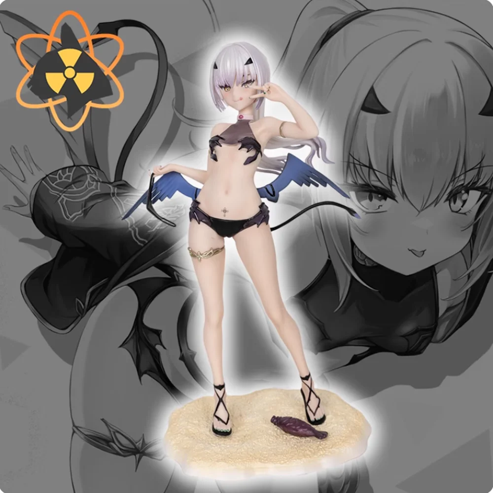 

Fate/Grand Order Figure Fairy Knight Lancelot Melusine Anime Girl PVC Action Figure Toy Game Statue Adult Collection Model Doll