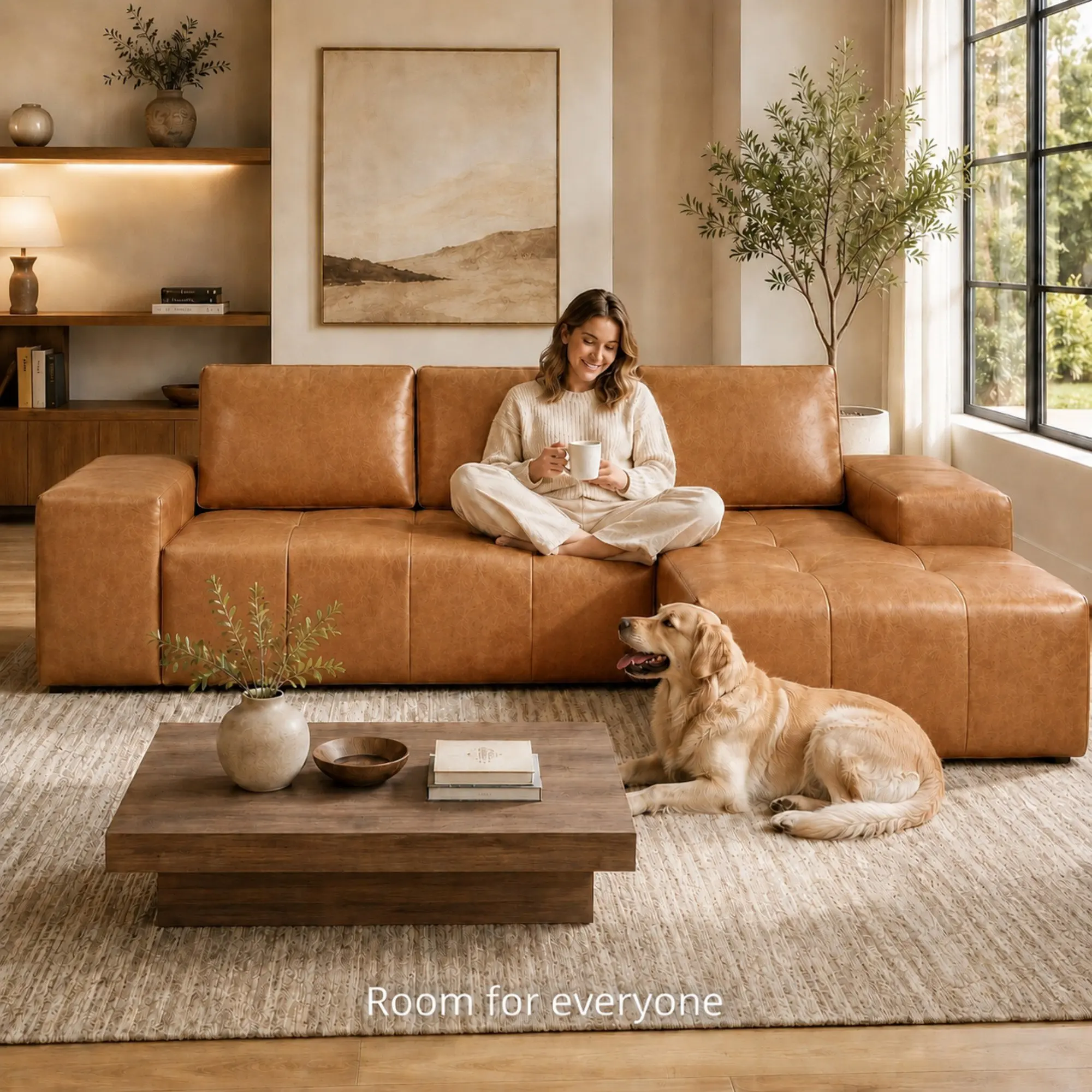 Sectional Sofa with Chaise 6