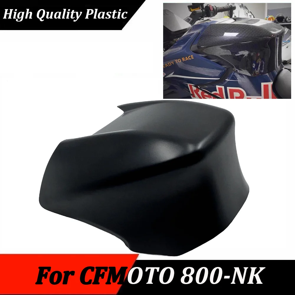 

NEW Motorcycle Accessories Fuel Gas Tank Cover Guard Protector ABS Plastic For CFMOTO CF800NK CF-800NK 800-NK 800NK NK800