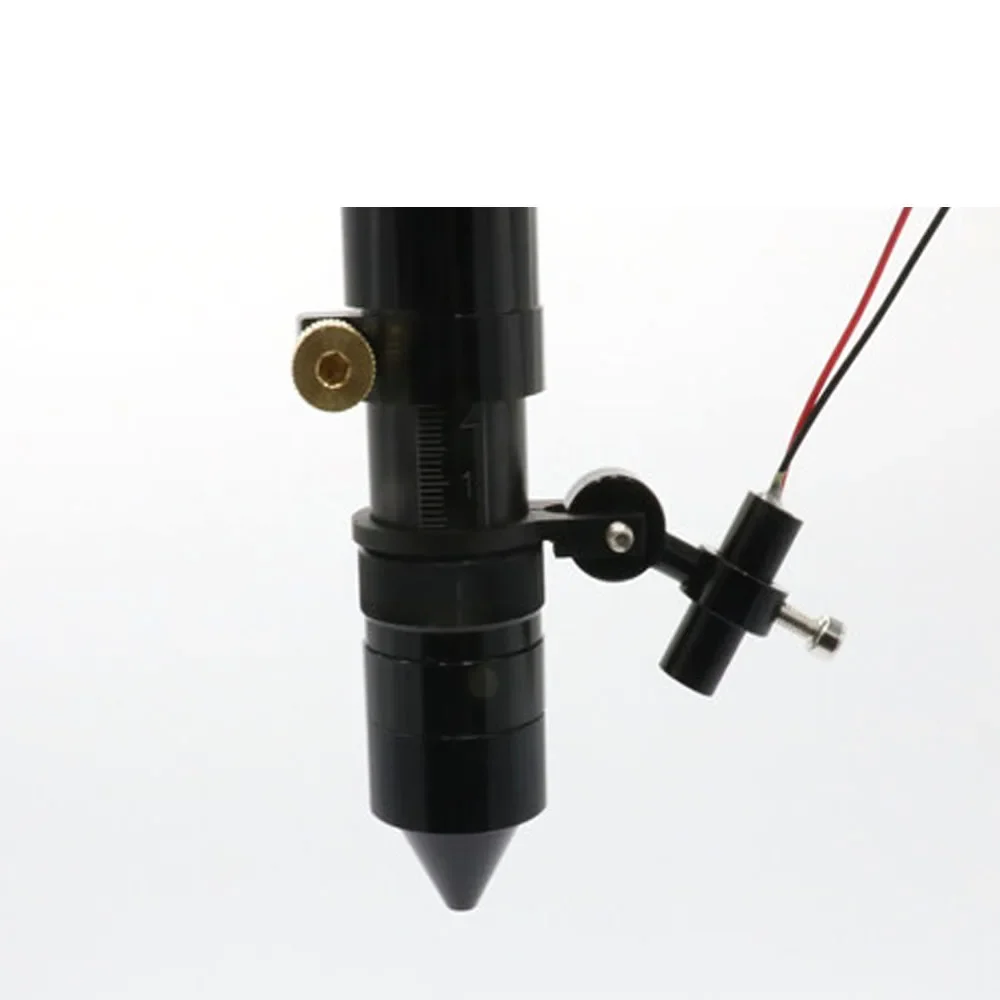 HAOJIAYI-Diode Tech Red Dot Set, Positionnement DC 5V pour DIY, Gravure Laser Co2, Tête de Découpe