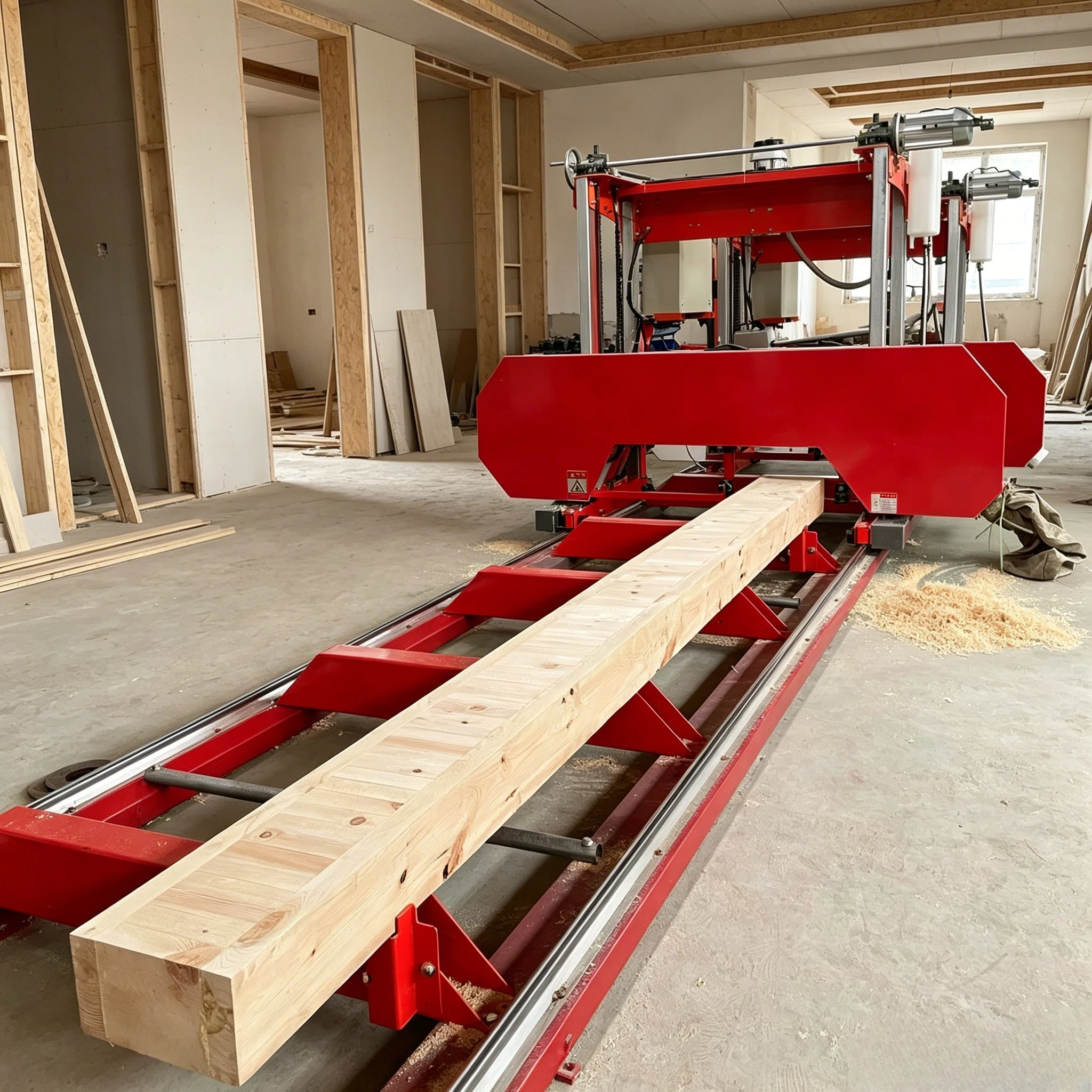 

Customized Wood Sawing Machine Woodworking Band Sawmill Saw Mill Saw Machines with 7hp 3600rpm Engine Best Portable Sawmill